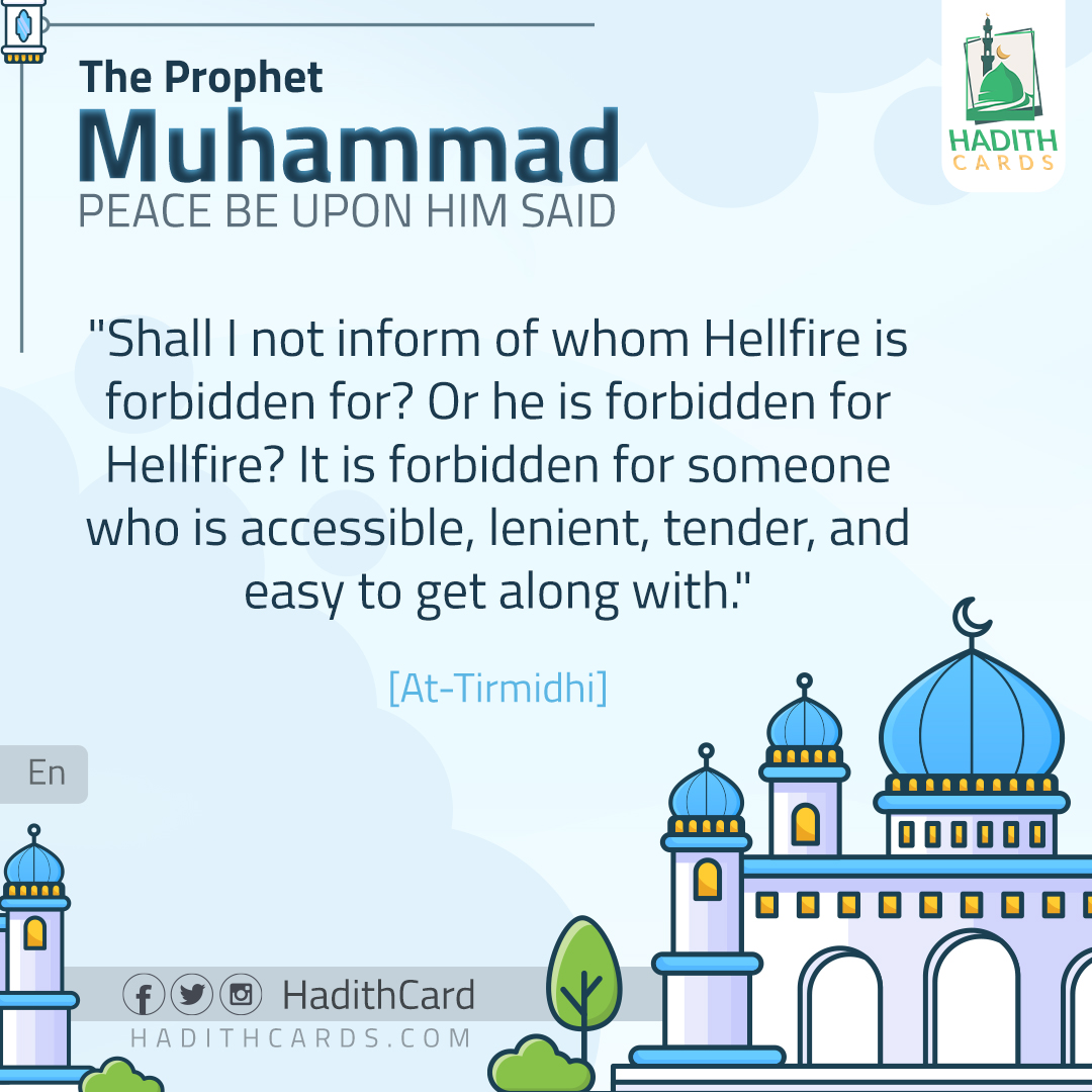 Hellfire is forbidden for