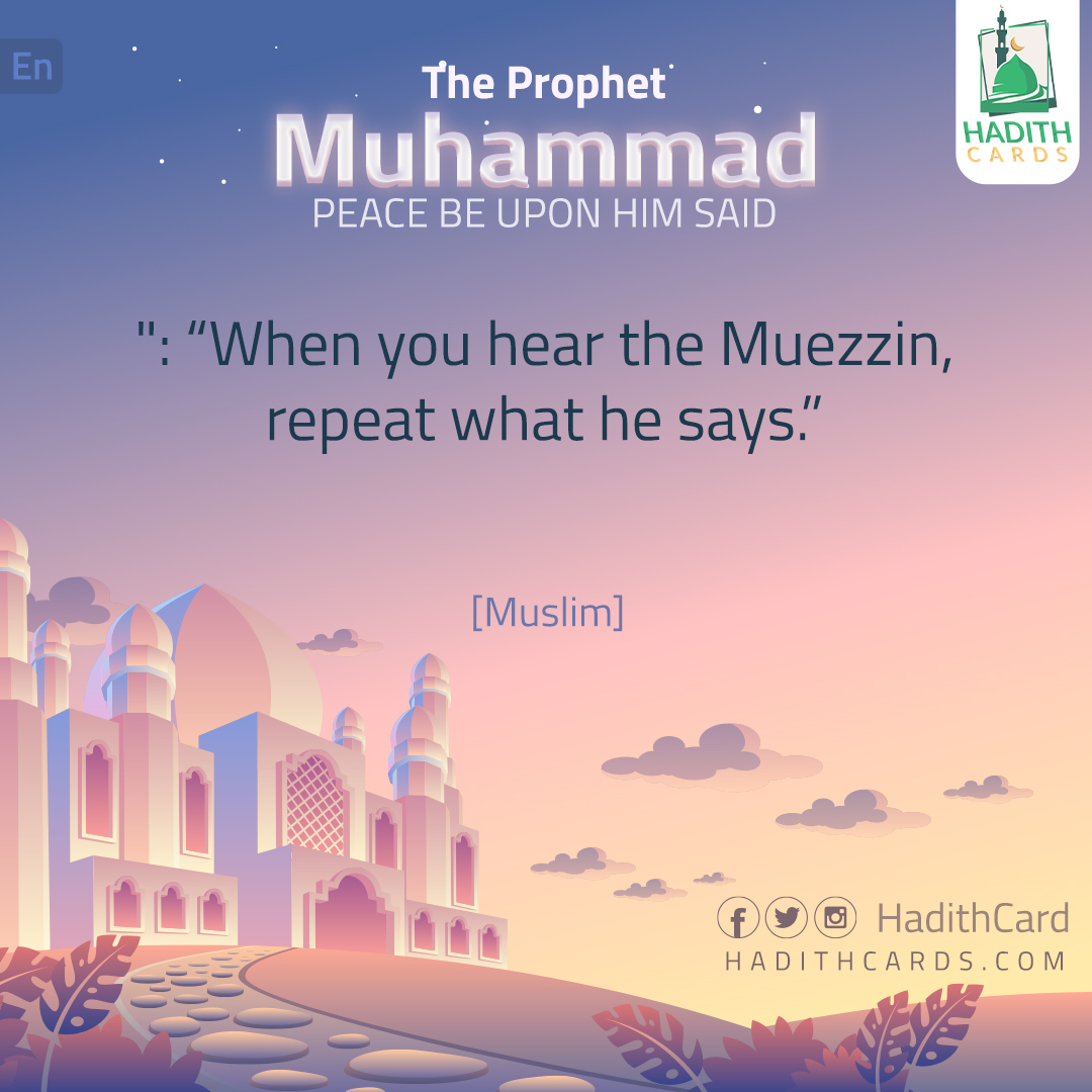the Muezzin