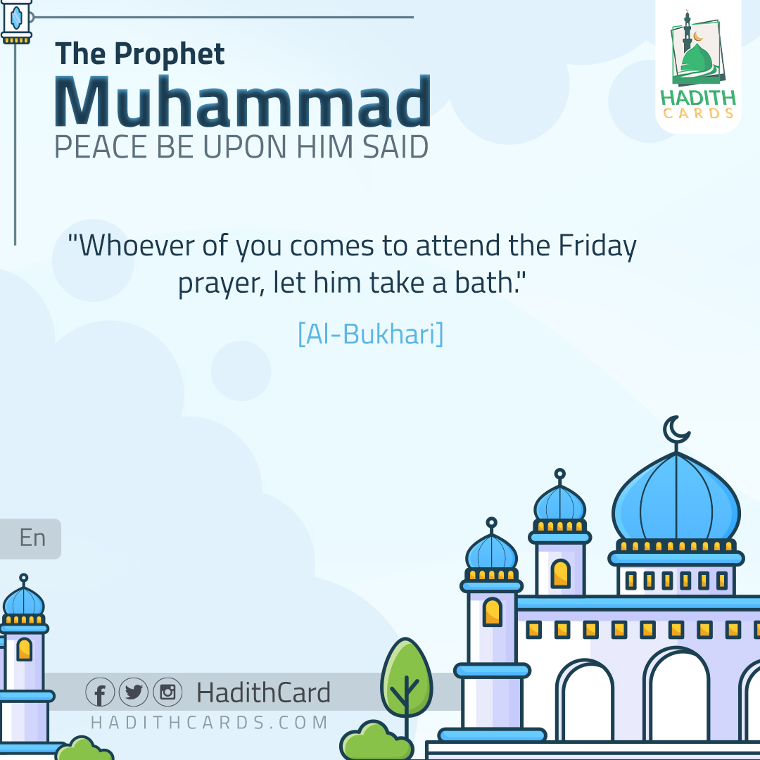 the Friday prayer