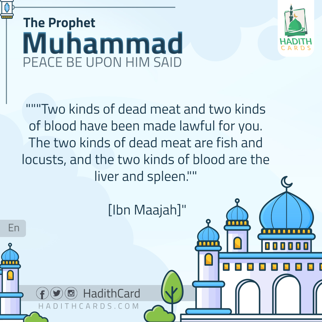 Two kinds of dead meat