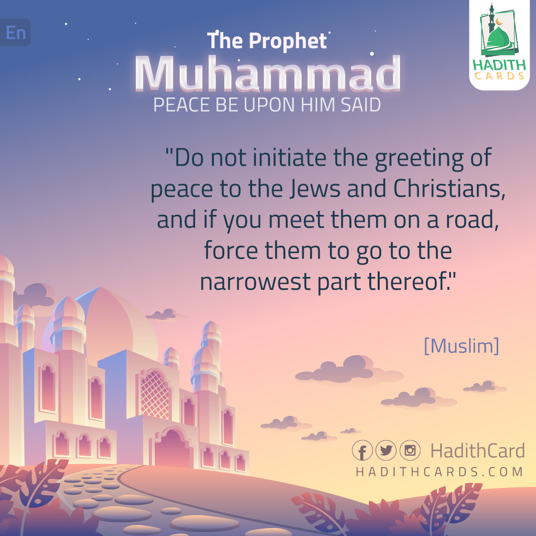 the greeting of peace