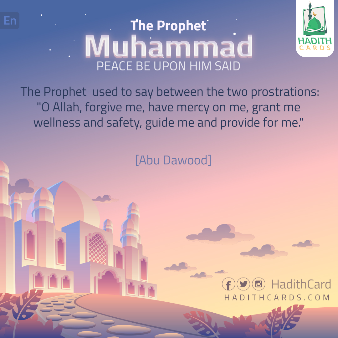 The two prostrations