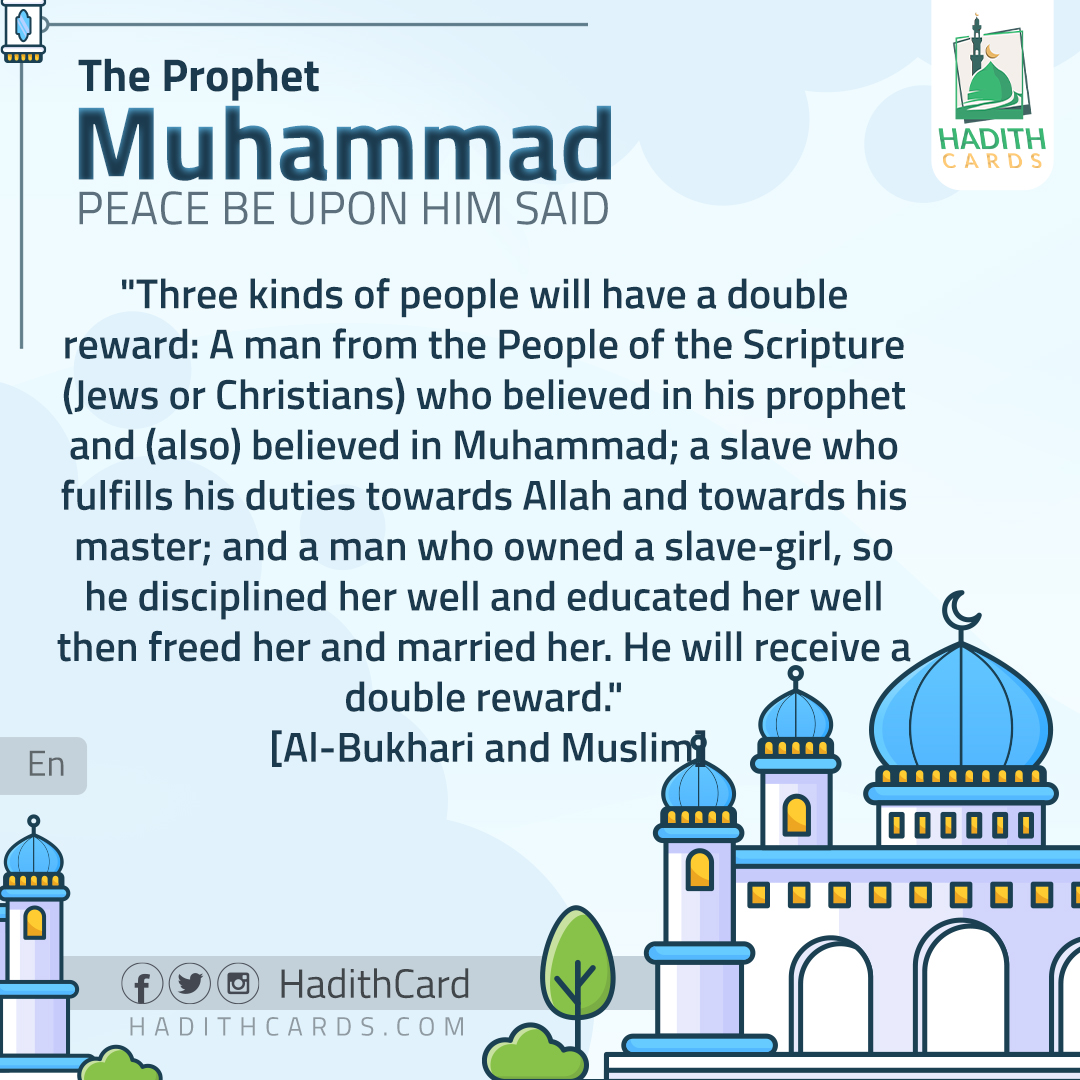 Three kinds of people will have a double reward