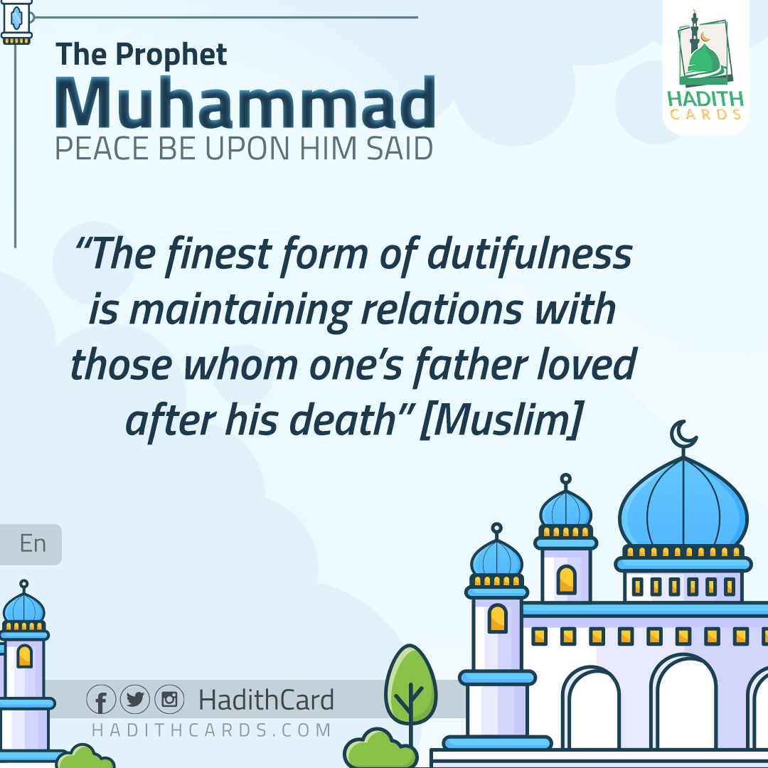 The finest form of dutifulness