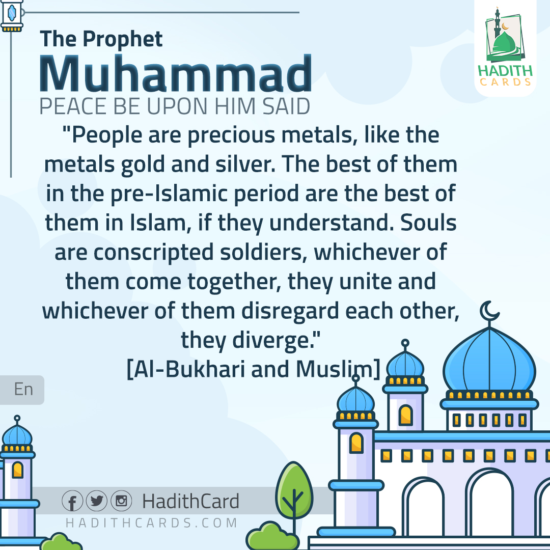 People are precious metals