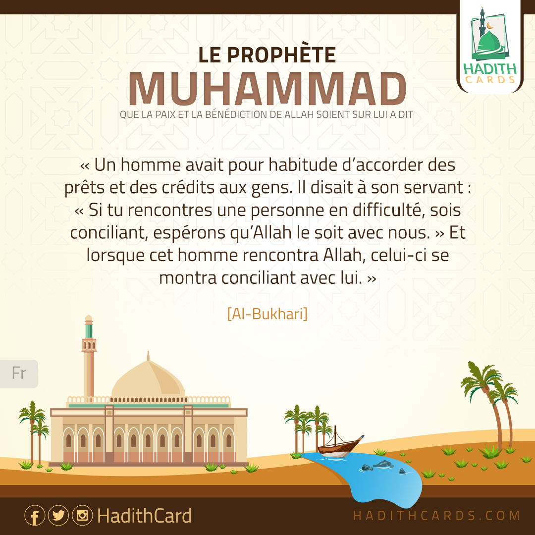 Qu’aucun d’entre vous ne prie dans un seul habit, sans rien sur ses épaules