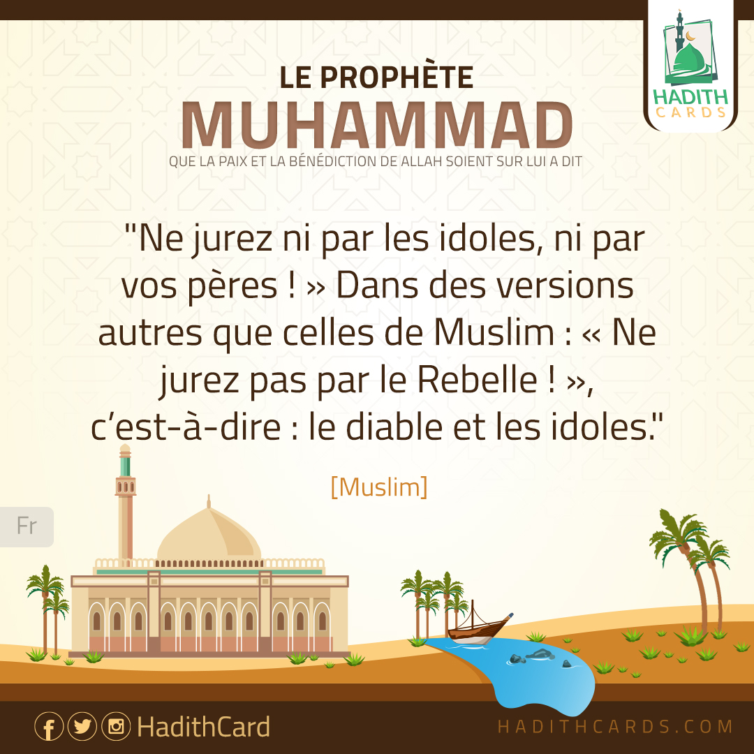 le diable et les idoles