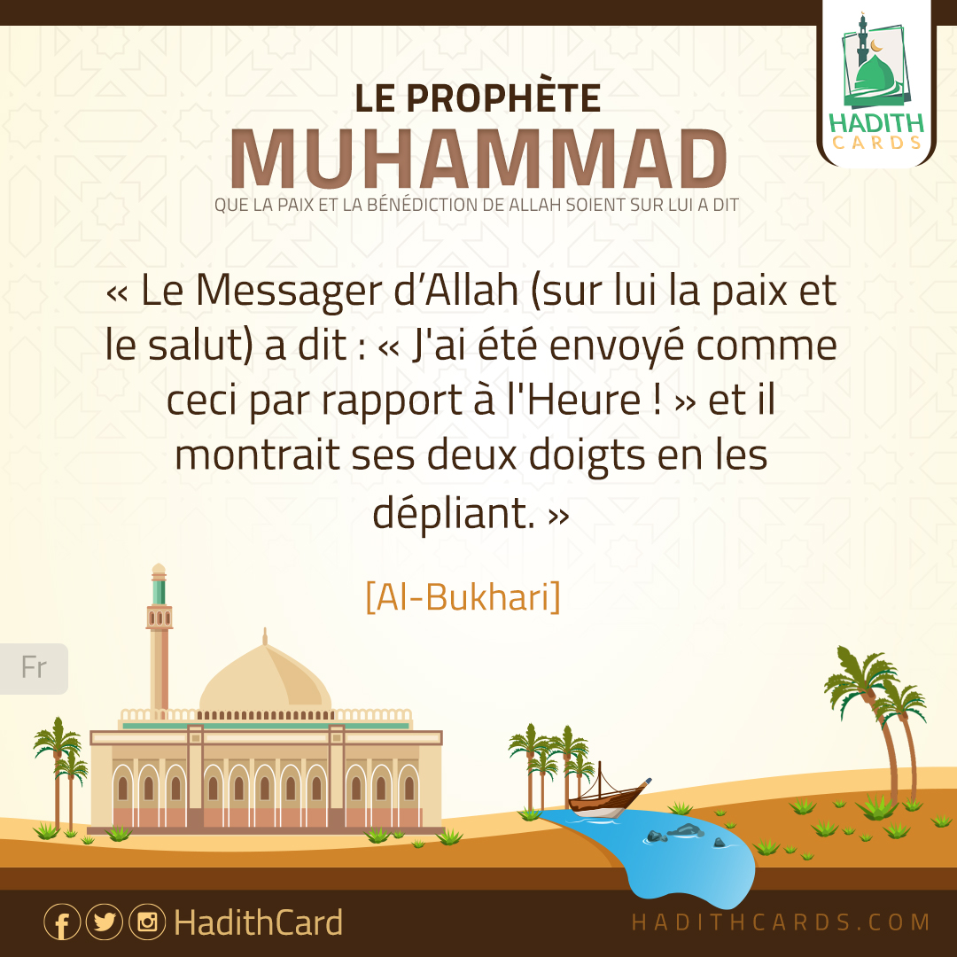 J'ai été envoyé comme ceci par rapport à l'Heure !