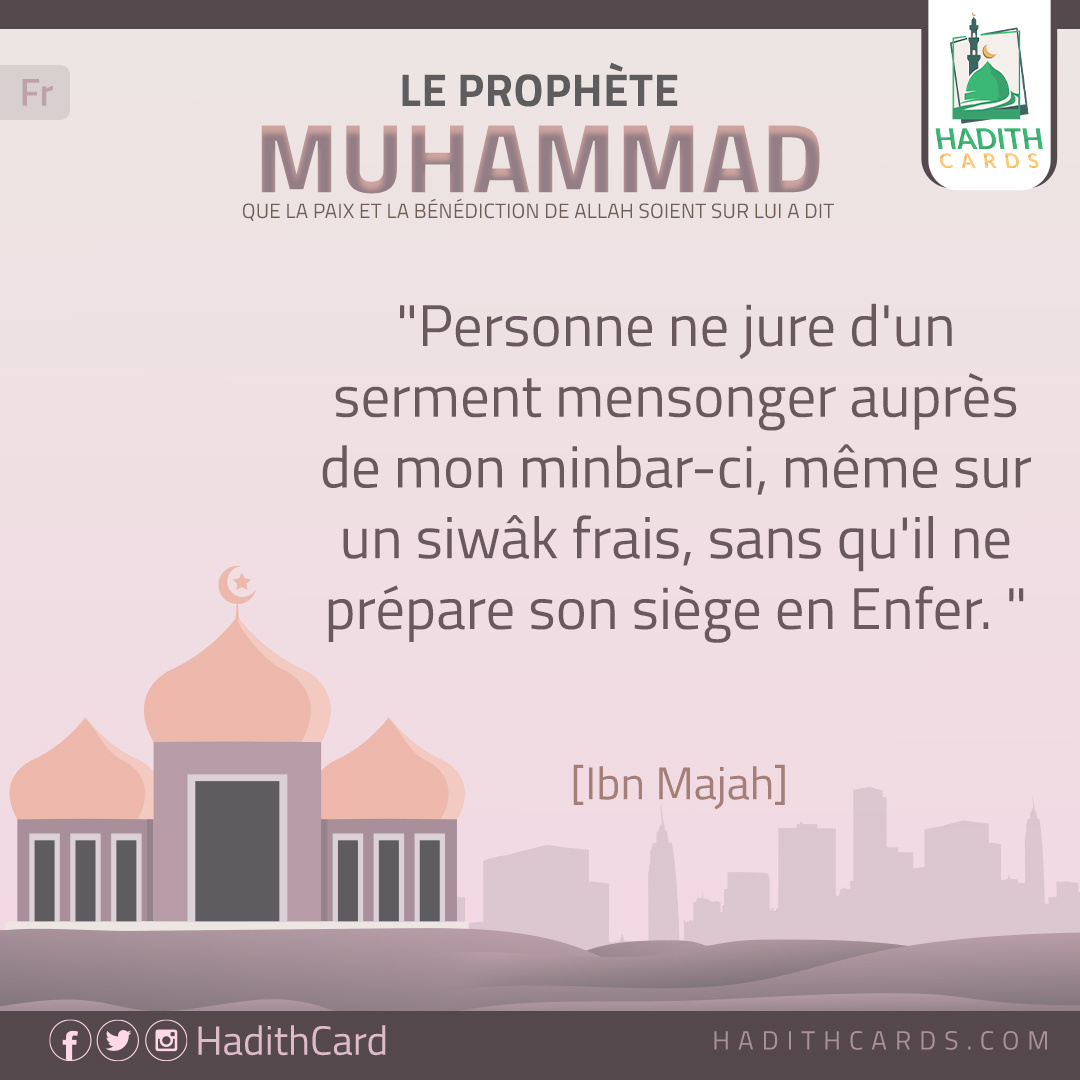 sans qu'il ne prépare son siège en Enfer