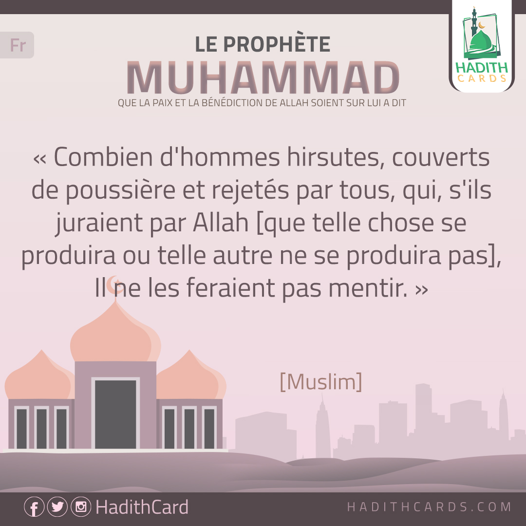 s'ils juraient par Allah