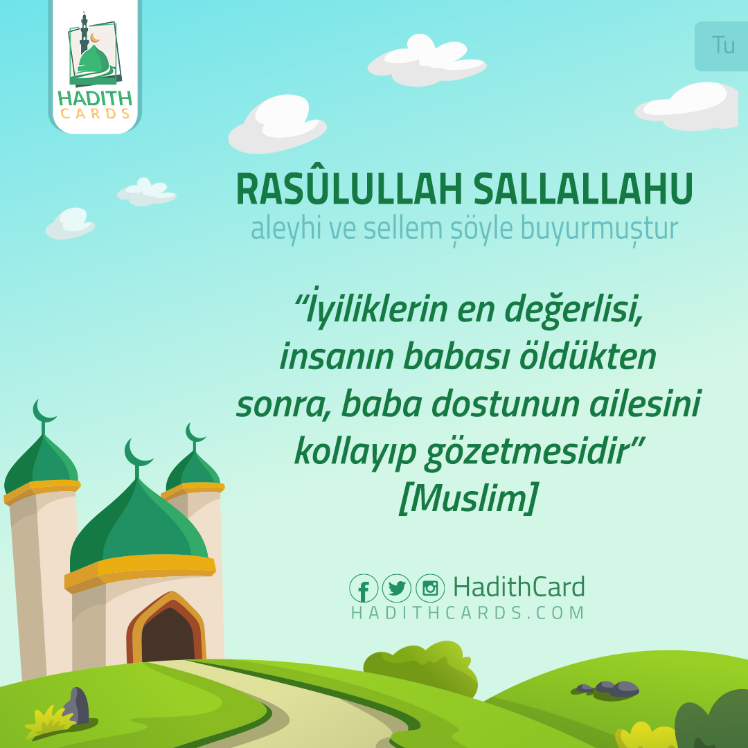 İyiliklerin en değerlisi