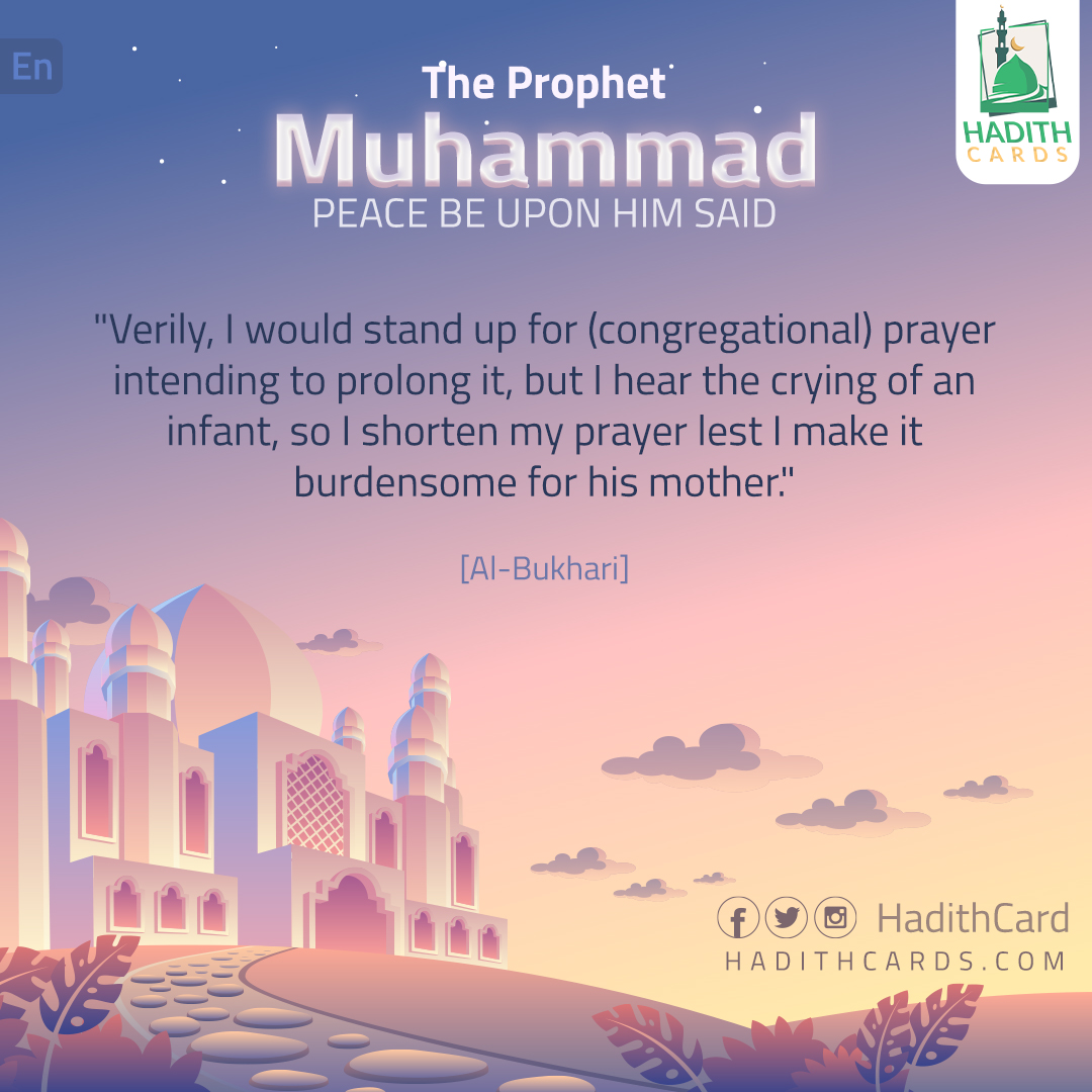 (congregational) prayer