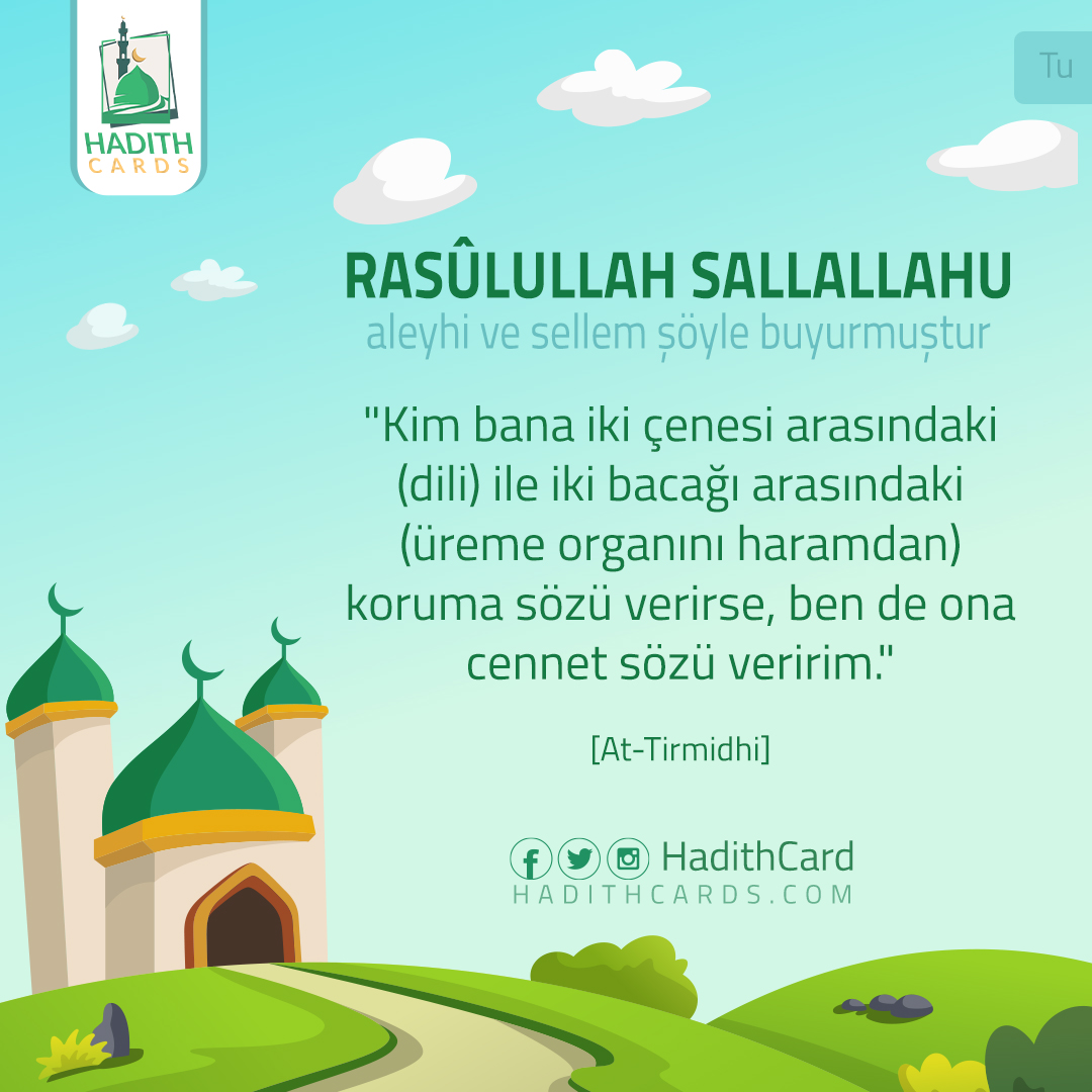 ben de ona cennet sözü veririm