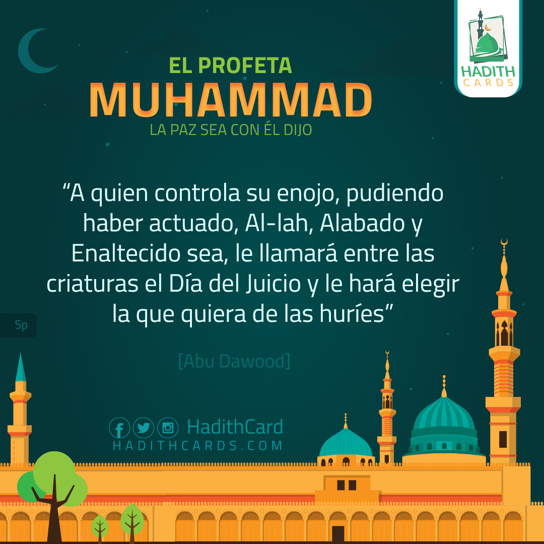 A quien controla su enojo, pudiendo haber actuado