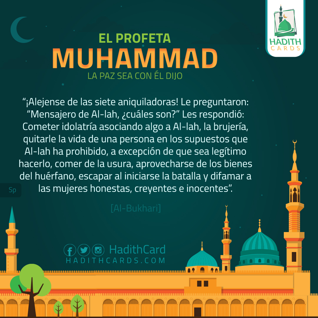 Mensajero de Al-lah, ¿