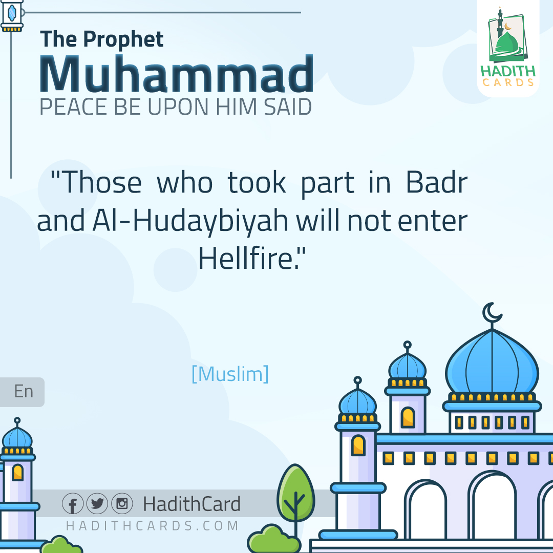 Badr and Al-Hudaybiyah