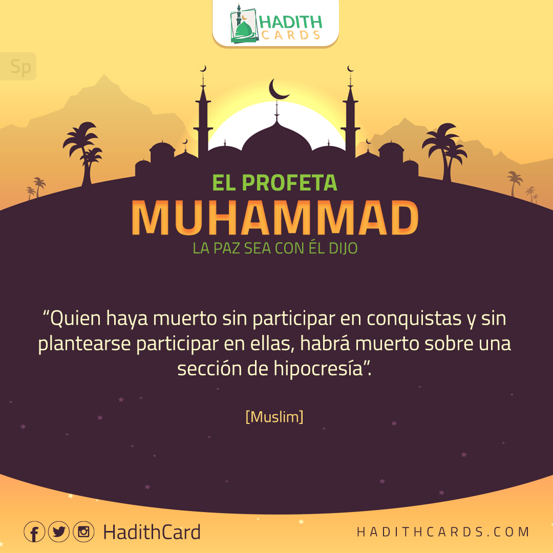 habrá muerto sobre una sección de hipocresía