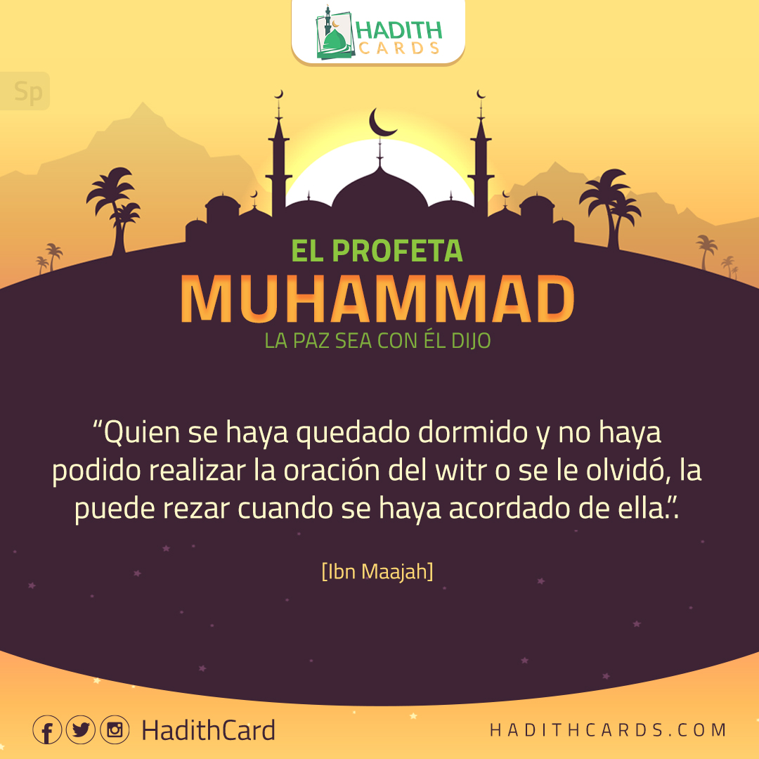 la puede rezar cuando se haya acordado de ella