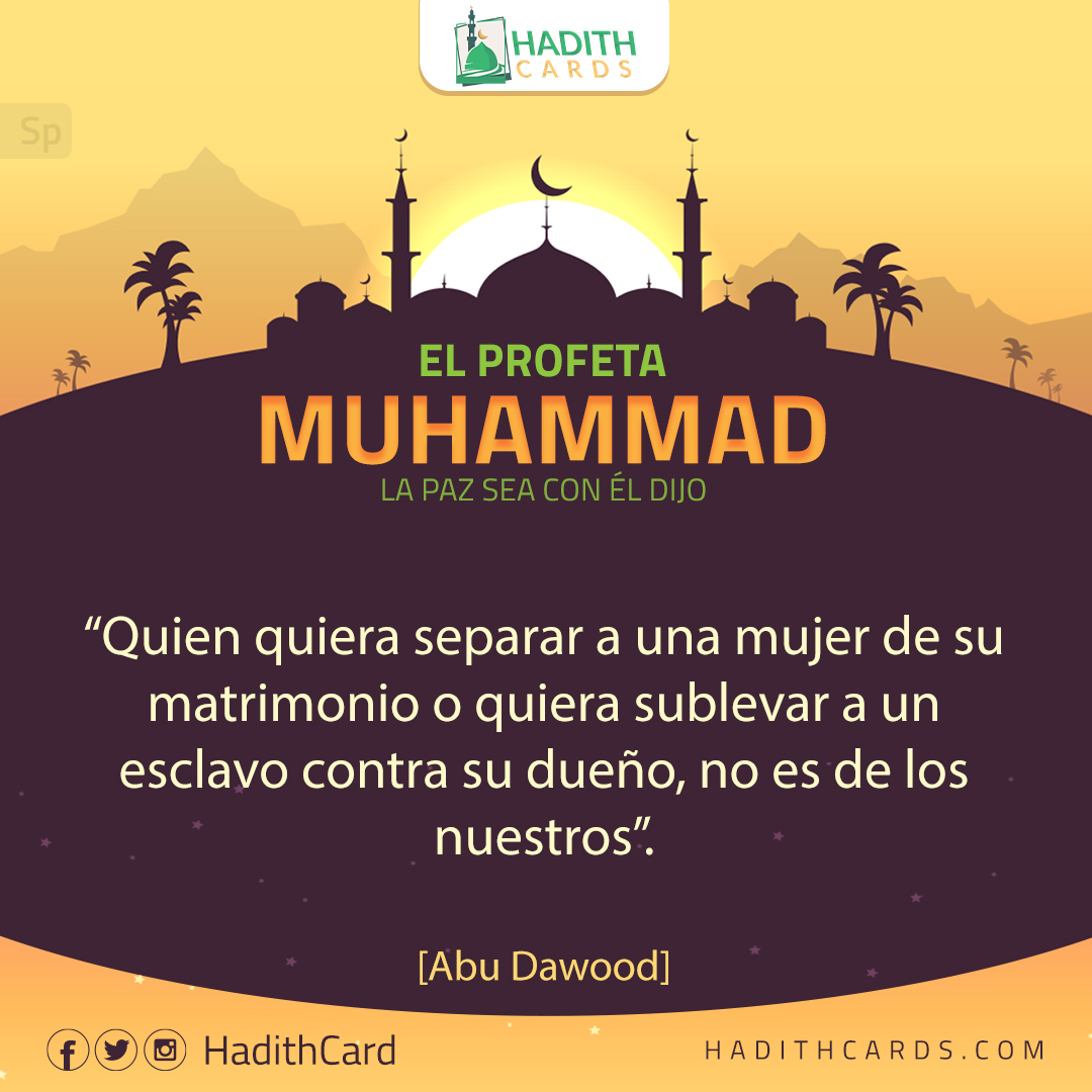 no es de los nuestros