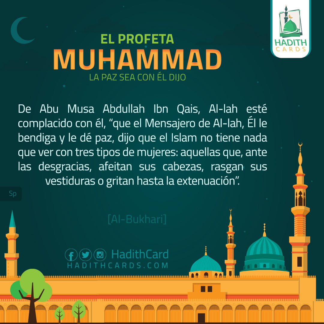 ante las desgracias, afeitan sus cabezas, rasgan sus vestiduras o gritan hasta la extenuación