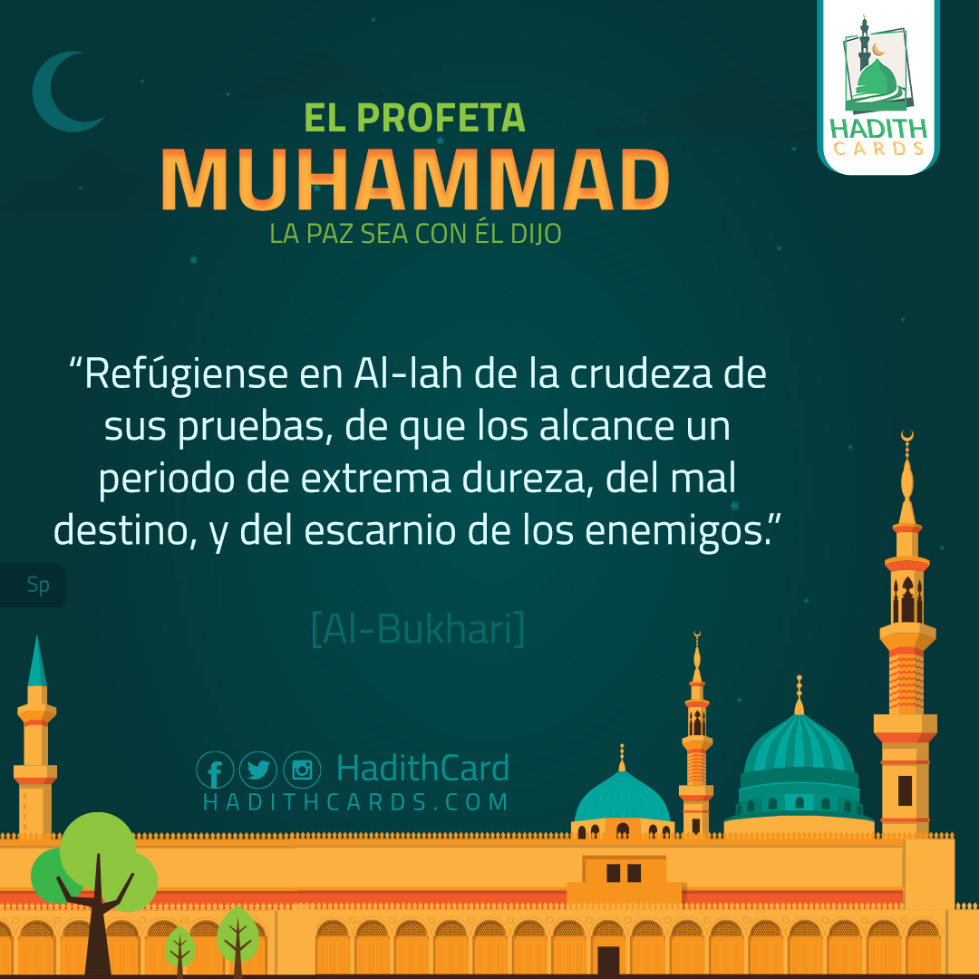 del mal destino, y del escarnio de los enemigos