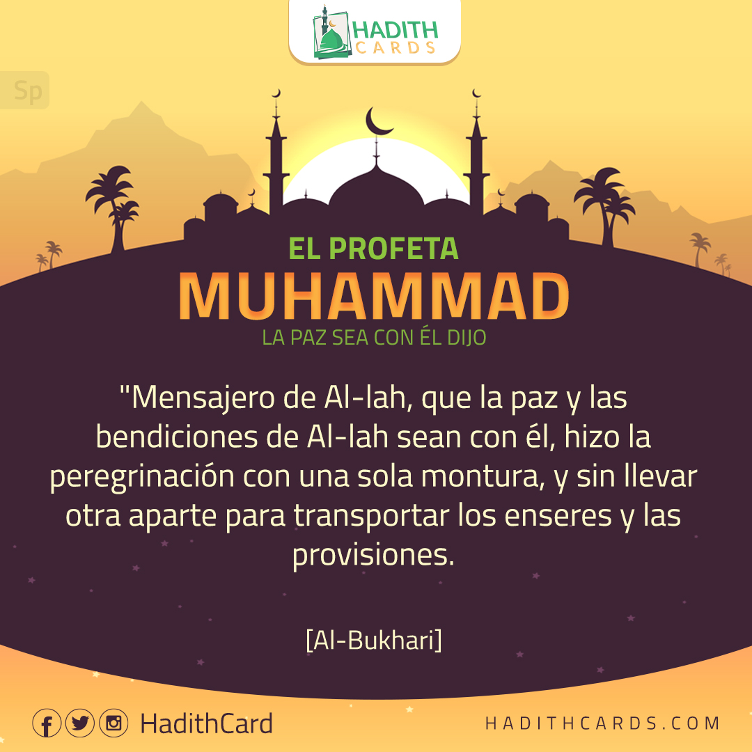 y sin llevar otra aparte para transportar los enseres y las provisiones