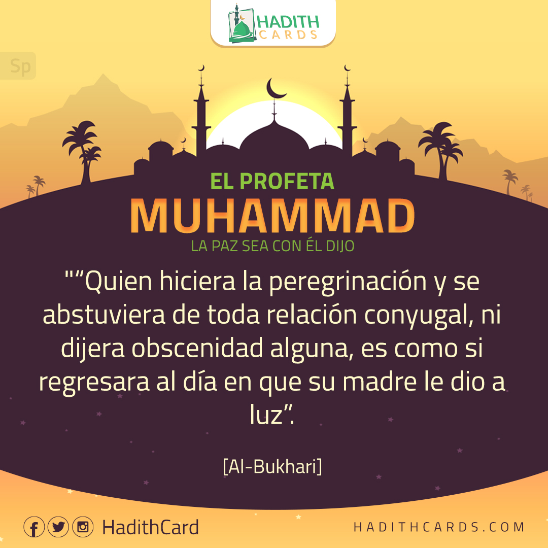 es como si regresara al día en que su madre le dio a luz