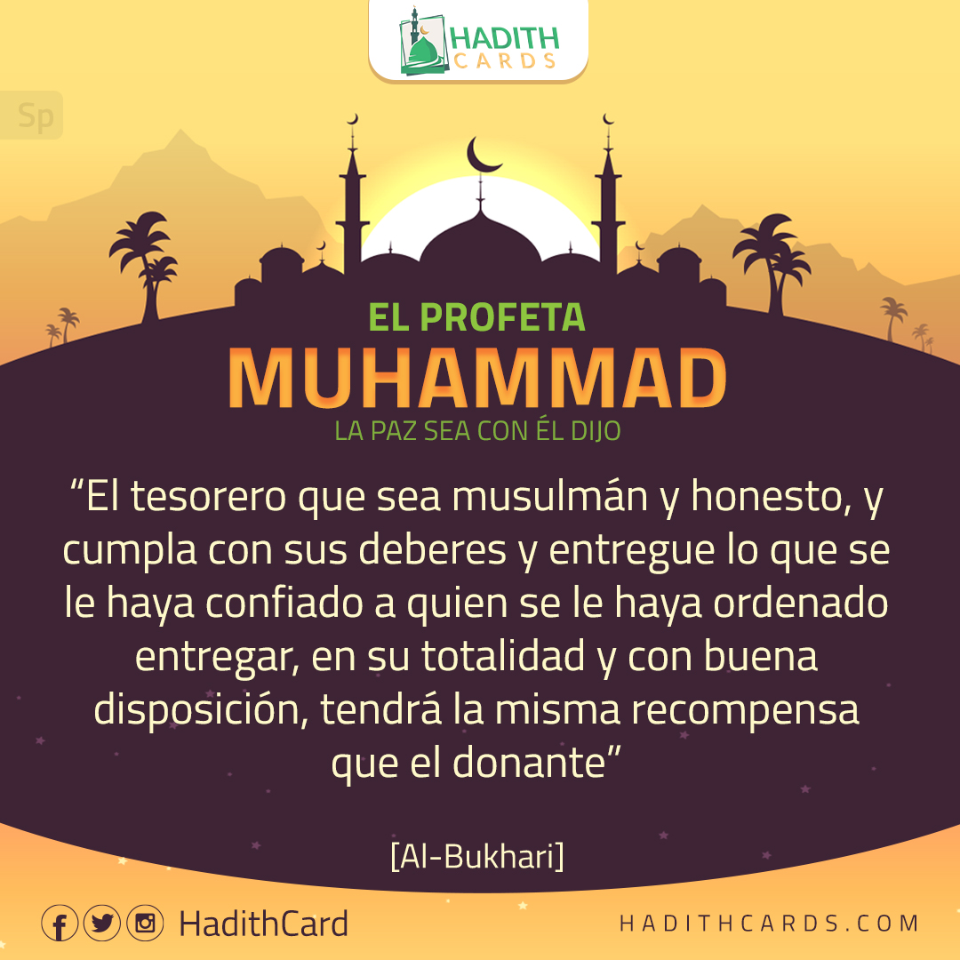 en su totalidad y con buena disposición, tendrá la misma recompensa que el donante