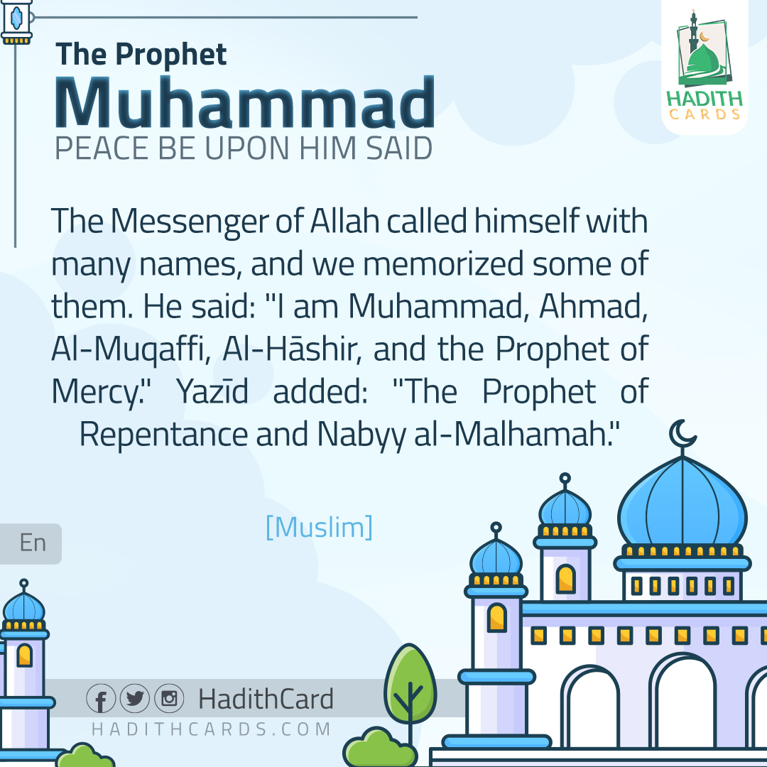 The Prophet of Repentance