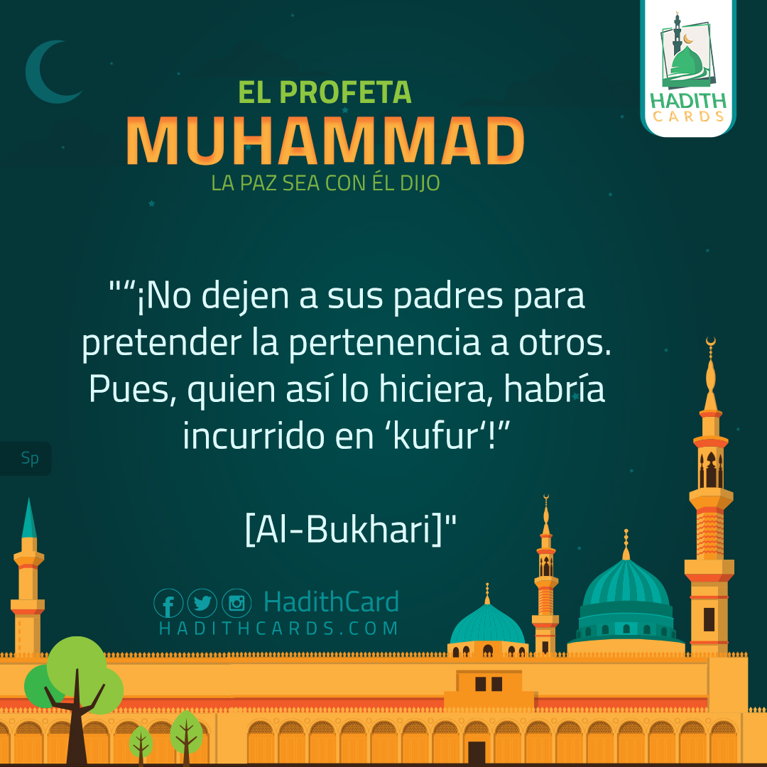 quien así lo hiciera, habría incurrido en ‘kufur