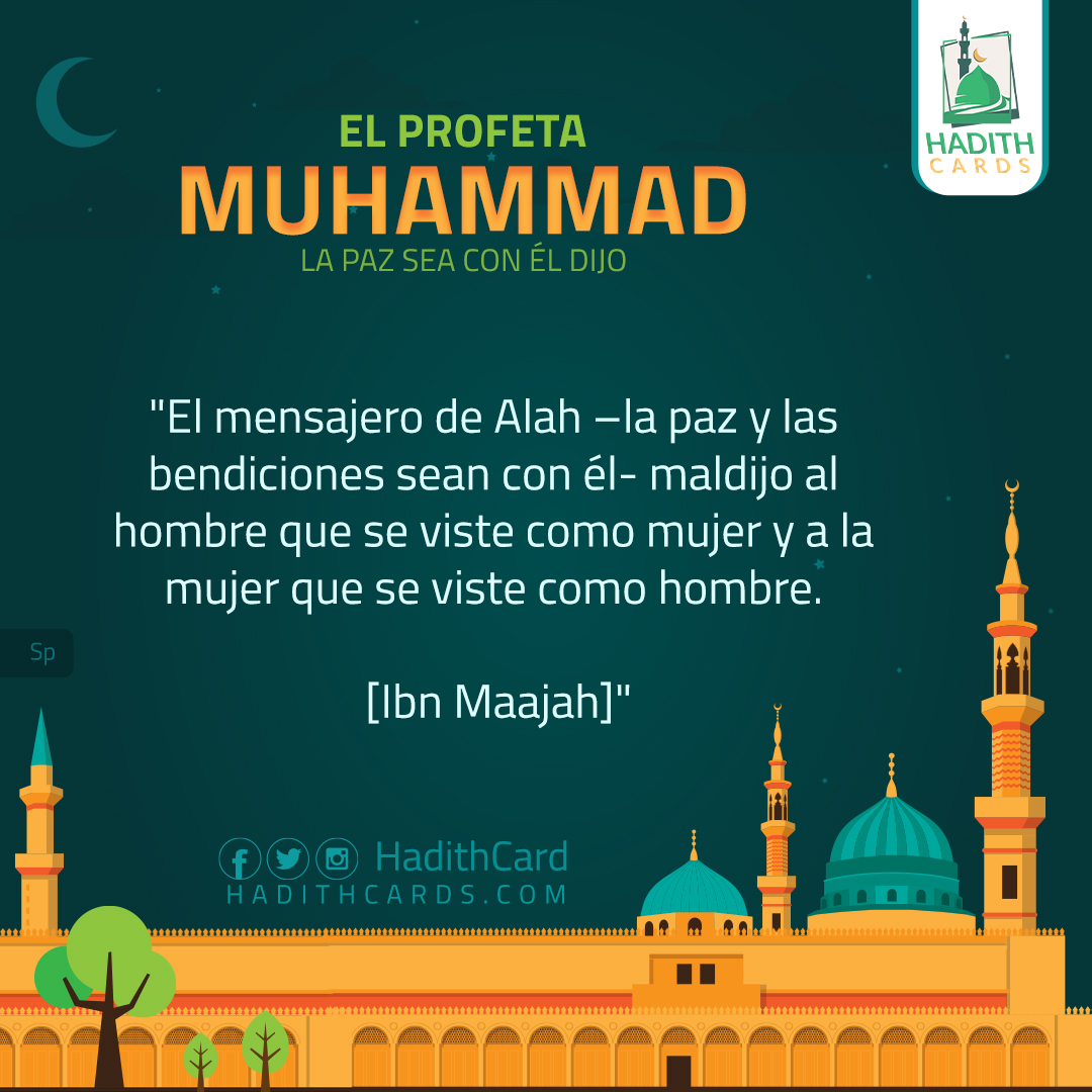 El mensajero de Alah –la paz