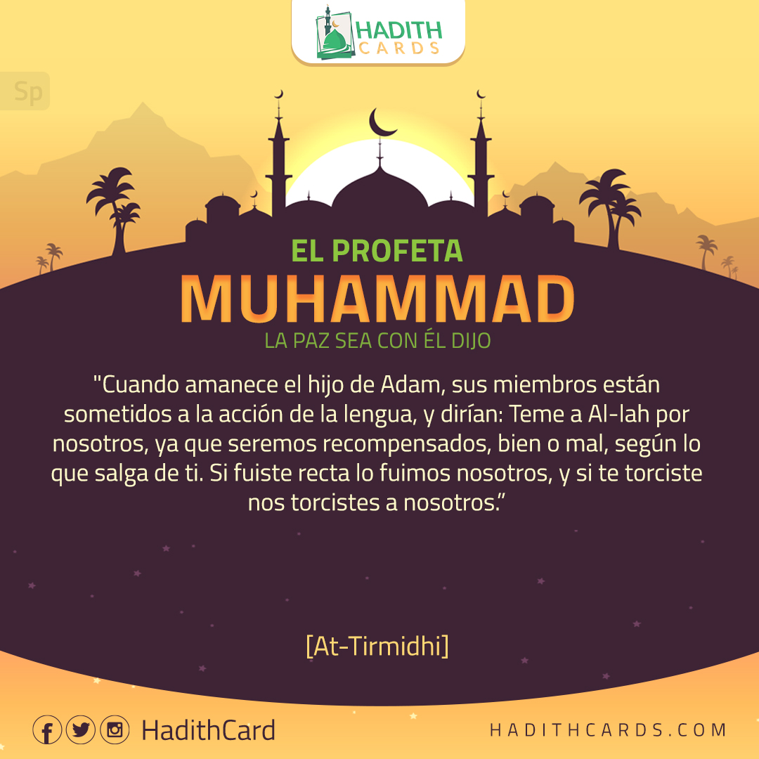 Si fuiste recta lo fuimos nosotros, y si te torciste nos torcistes a nosotros