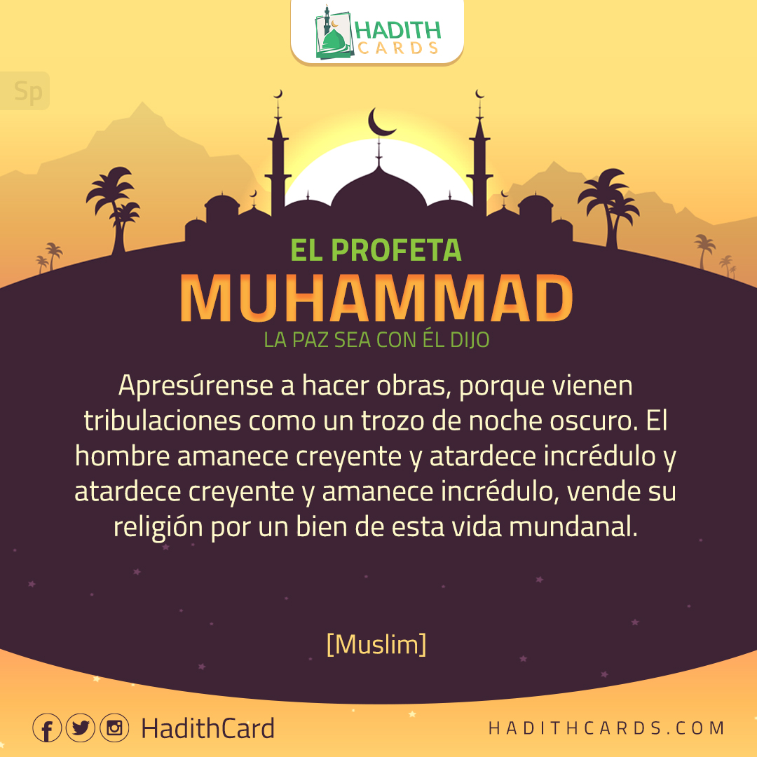 vende su religión por un bien de esta vida mundanal