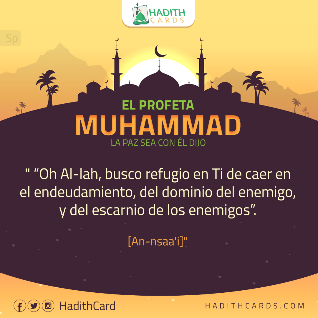 y del escarnio de los enemigos