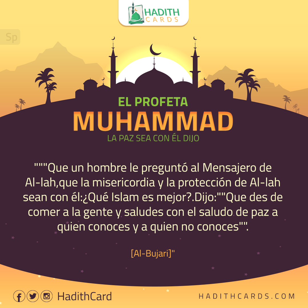 paz a quien conoces y a quien no conoces