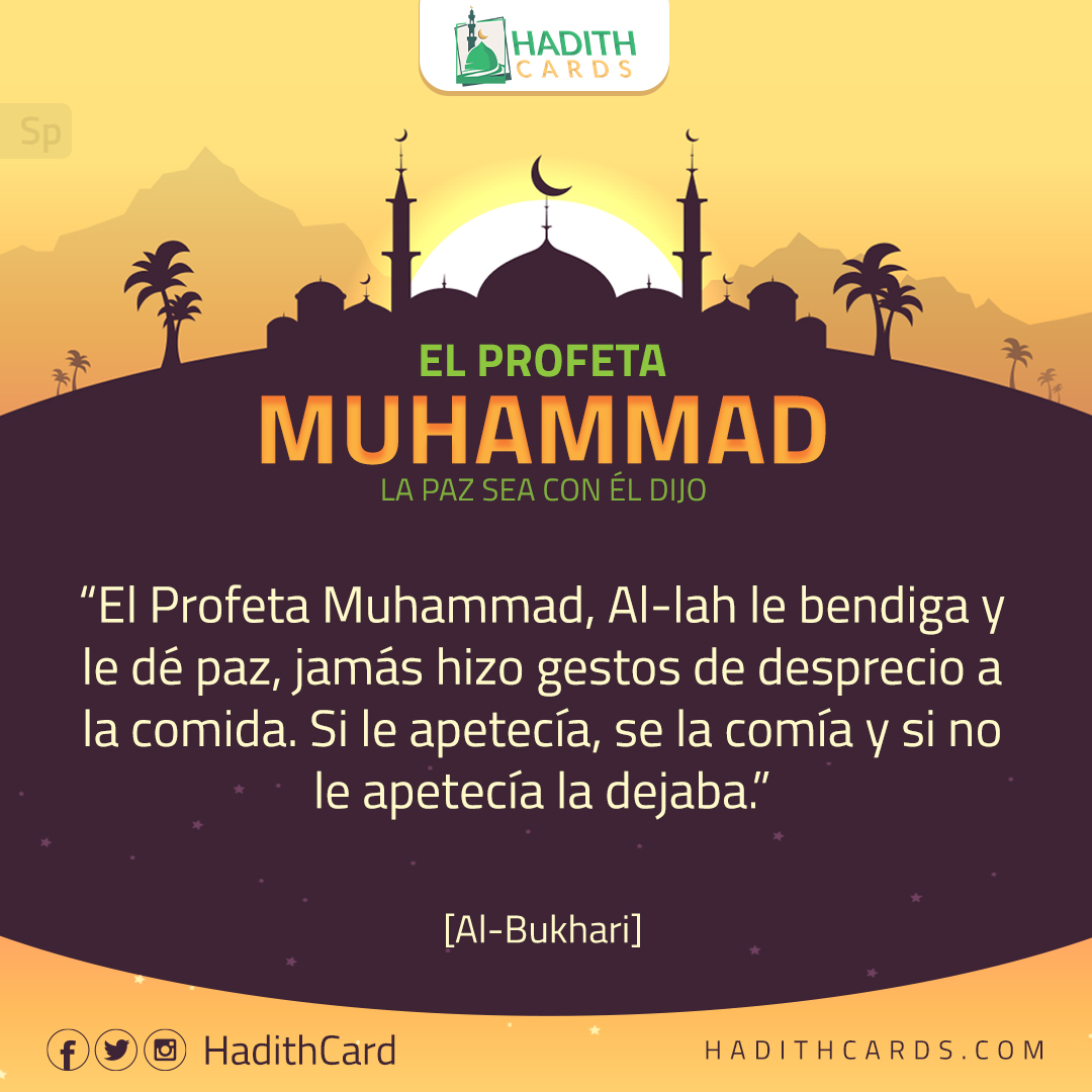 se la comía y si no le apetecía la dejaba