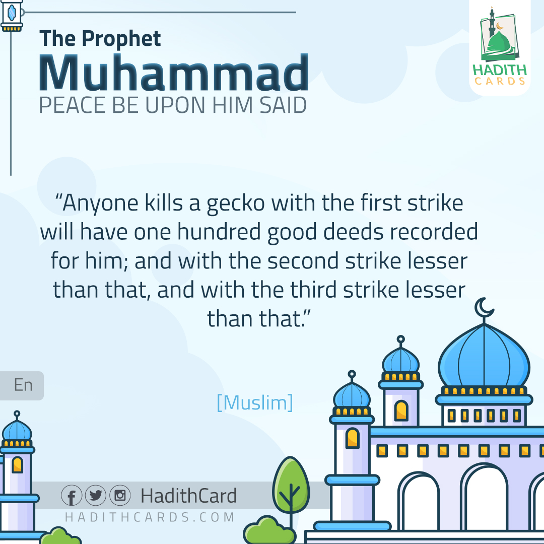 one hundred good deeds